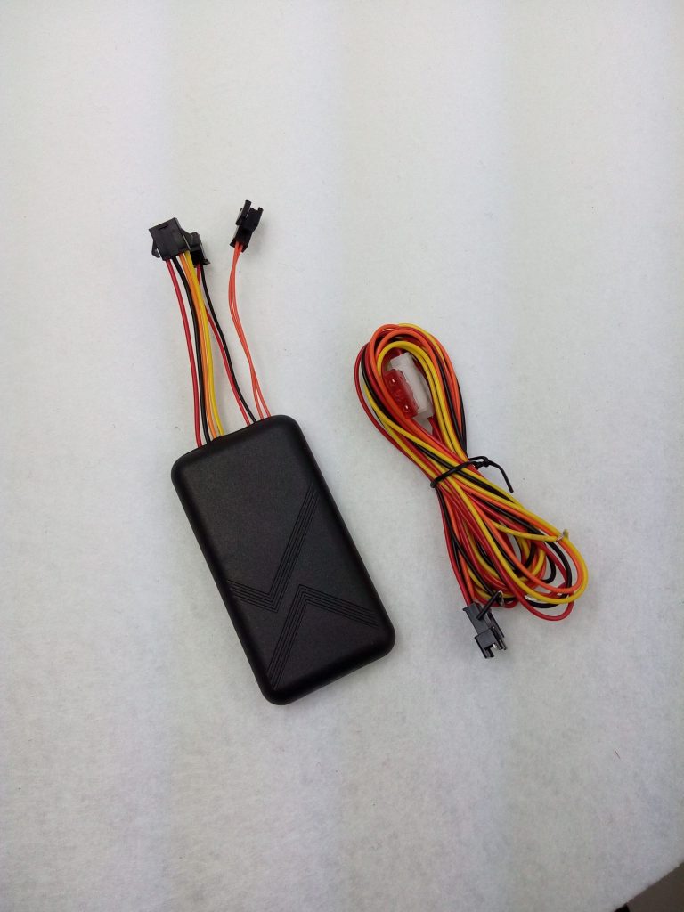 GSM/GPRS/GPS/SMS Real Time Anti-theft Vehicle Bike Tracker Device