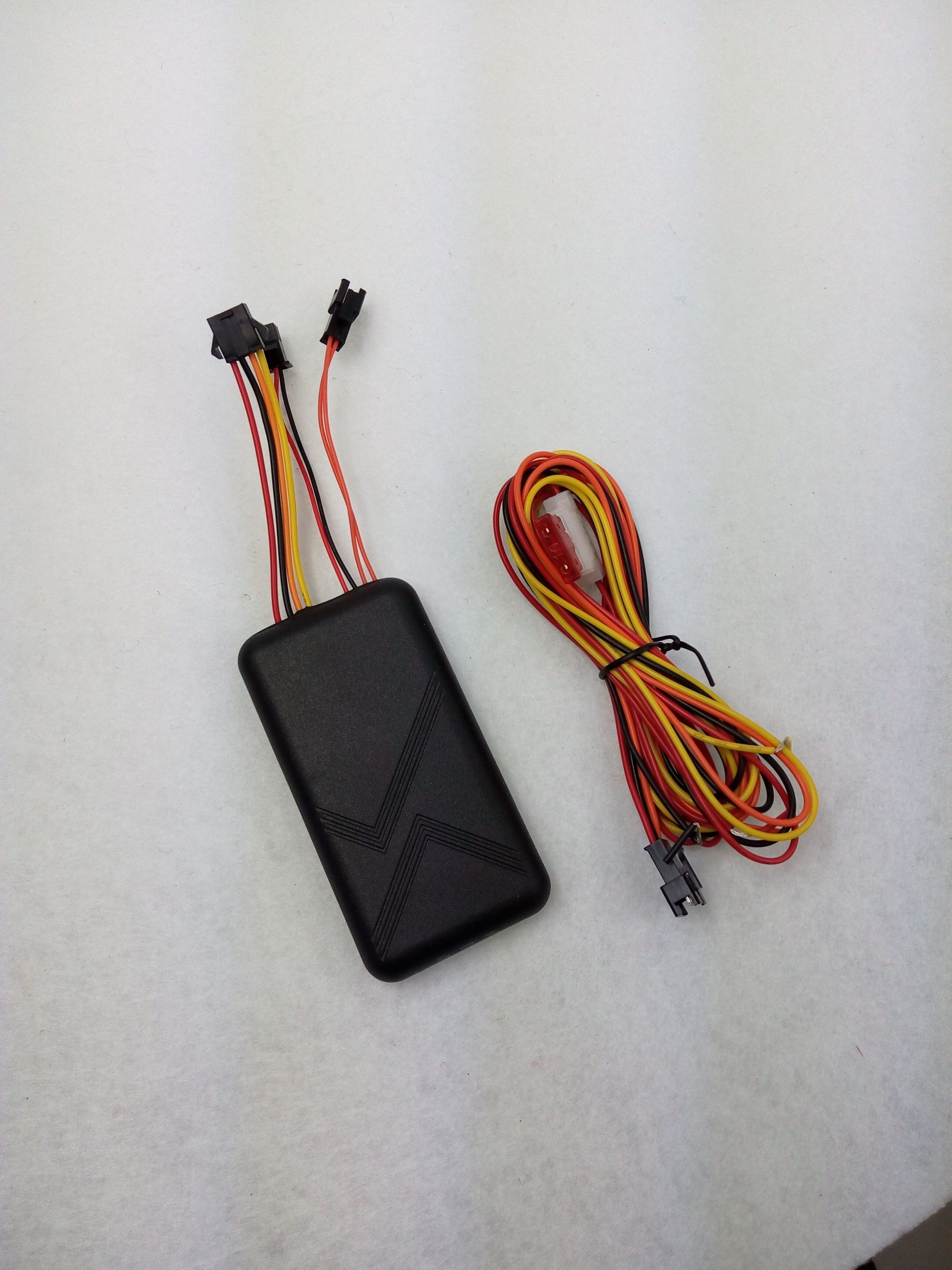 GSM/GPRS/GPS/SMS Real Time Anti-theft Vehicle Bike Tracker Device - Image 1