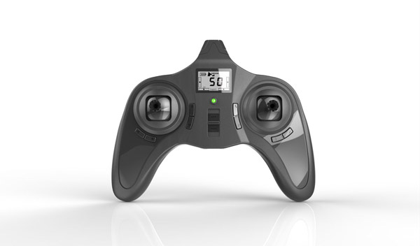 2.4G 4CH RC Quadcopter With Camera RTF