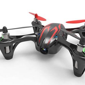 2.4G 4CH RC Quadcopter With Camera RTF - Image 1