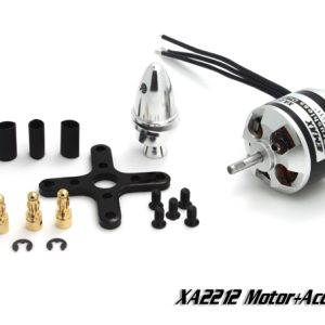 Emax XA2212 820KV 980KV 1400KV Outrunner Brushless Motors Price in India - Image 1