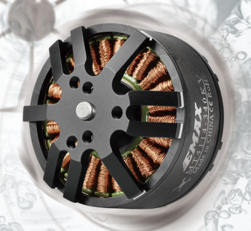 EMAX quadcopter MT4114-340KV Brushless Motors for Multicopter price in india