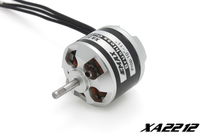 Emax XA2212 820KV 980KV 1400KV Outrunner Brushless Motors Price in India