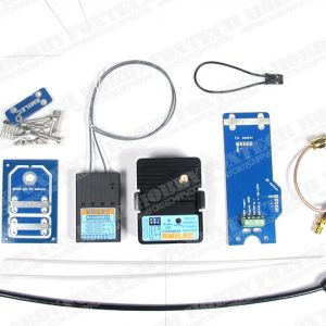 Long Range RMILEC T4346NB18-J / R4346NB18 LRS Radio System (JR Pin Configuration) - Image 1