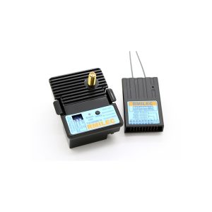 Long Range RMILEC T4346NB18-J / R4346NB18 LRS Radio System (JR Pin Configuration) - Image 2