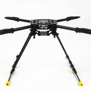 Bumblebee Carbon Fiber Quadcopter Frame 550mm in India - Image 3