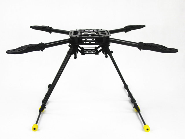 Bumblebee Carbon Fiber Quadcopter Frame 550mm in India