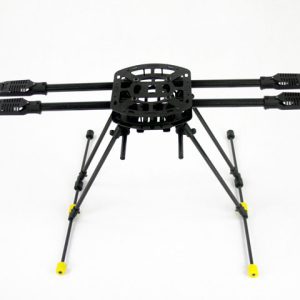 Bumblebee Carbon Fiber Quadcopter Frame 550mm in India - Image 4