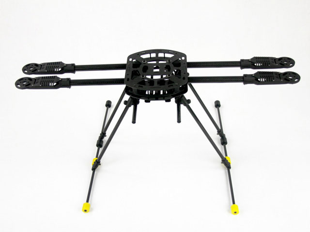Bumblebee Carbon Fiber Quadcopter Frame 550mm in India