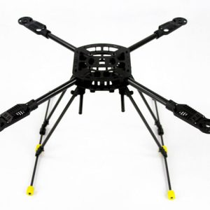 Bumblebee Carbon Fiber Quadcopter Frame 550mm in India - Image 2