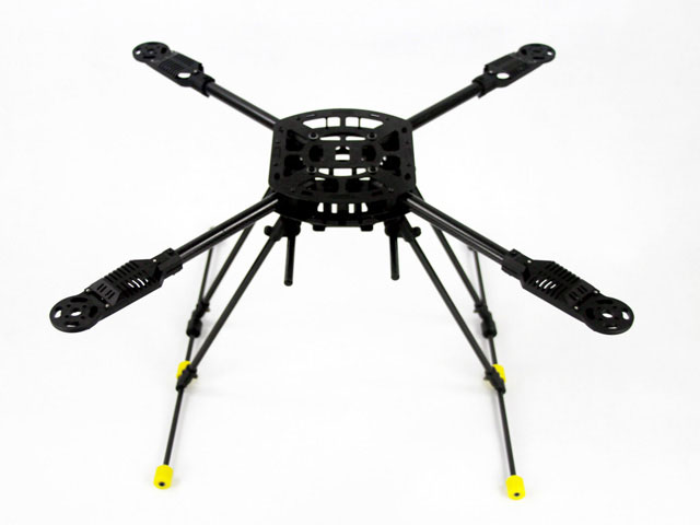Bumblebee Carbon Fiber Quadcopter Frame 550mm in India