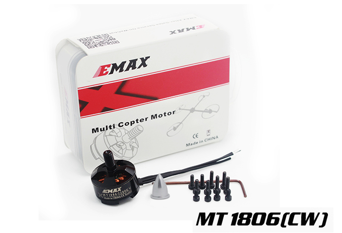 Emax MT1806 1430KV Plus and CCW Brushless motors in India