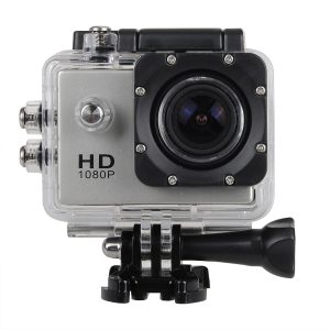 SJcam SJ4000 WiFi Car DVR Camera Sport DV Novatek Waterproof - Image 1