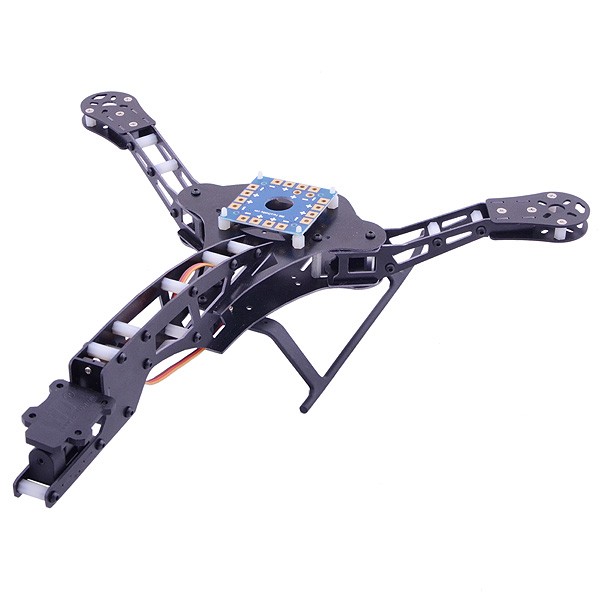 Y3 Tricopter / Three-axis Multicopter Frame