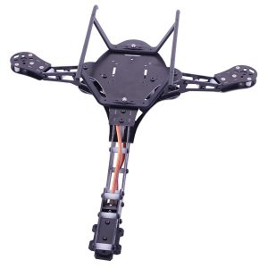 Y3 Tricopter / Three-axis Multicopter Frame - Image 2