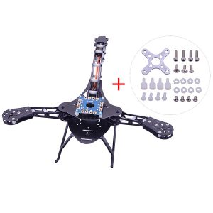 Y3 Tricopter / Three-axis Multicopter Frame - Image 3