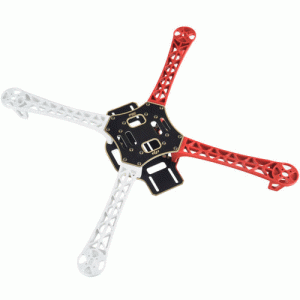 4-Axis RC Quapcopter 450mm Frame Kit Price in India - Image 1