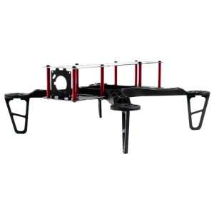 Diatone DIY FPV250 V2 QAV250 Mini Quadcopter Frame Kit G10 250mm in India - Image 4