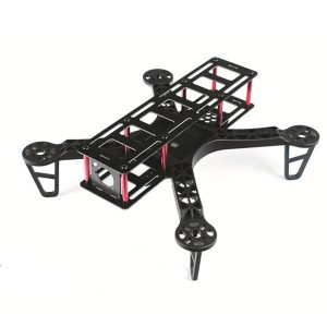Diatone DIY FPV250 V2 QAV250 Mini Quadcopter Frame Kit G10 250mm in India - Image 1