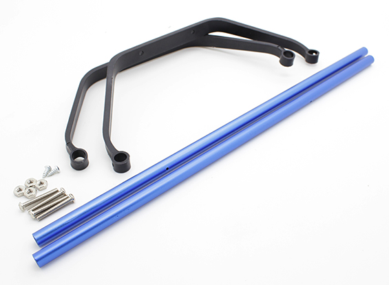 DIY Universal landing Gear Set for Quadcopters