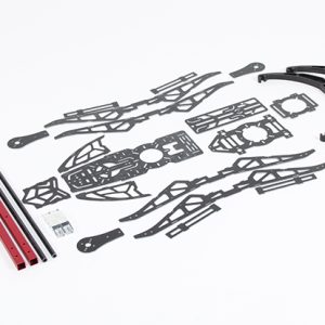 Hercules 500mm QuadCopter Frame (KIT) price in india - Image 4