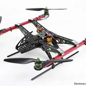 Hercules 500mm QuadCopter Frame (KIT) price in india - Image 1