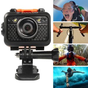 Original SOOCOO S60 1080P Sports Action Camera Waterproof WiFi 1.5 " LCD in India - Image 4