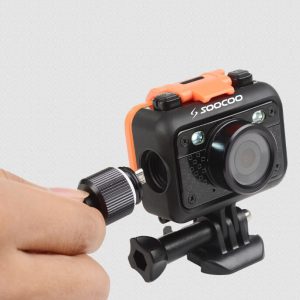 Original SOOCOO S60 1080P Sports Action Camera Waterproof WiFi 1.5 " LCD in India - Image 3