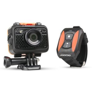 Original SOOCOO S60 1080P Sports Action Camera Waterproof WiFi 1.5 " LCD in India - Image 1