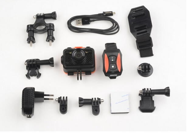 Original SOOCOO S60 1080P Sports Action Camera Waterproof WiFi 1.5 " LCD in India