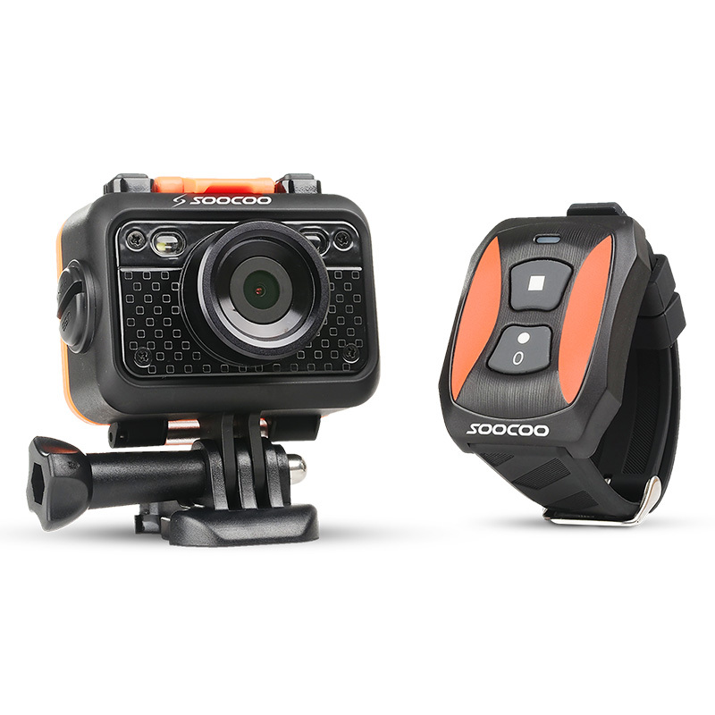Original SOOCOO S60 1080P Sports Action Camera Waterproof WiFi 1.5 " LCD in India