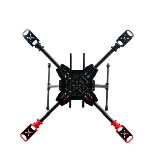FPV HMF U580 Umbrella Folding Quadcopter Frame with Landing Gear in India - Image 1