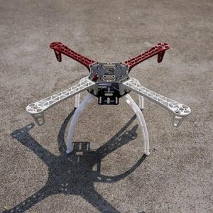 High Landing Gear For SK450 F450 F500 Quadcopter Frames in India - Image 2