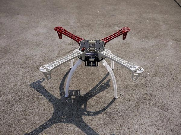 High Landing Gear For SK450 F450 F500 Quadcopter Frames in India