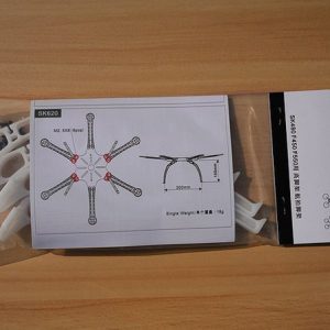 High Landing Gear For SK450 F450 F500 Quadcopter Frames in India - Image 1