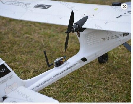 757-3 Ranger EX long range FPV UAV platform Unibody big weight carrier in India