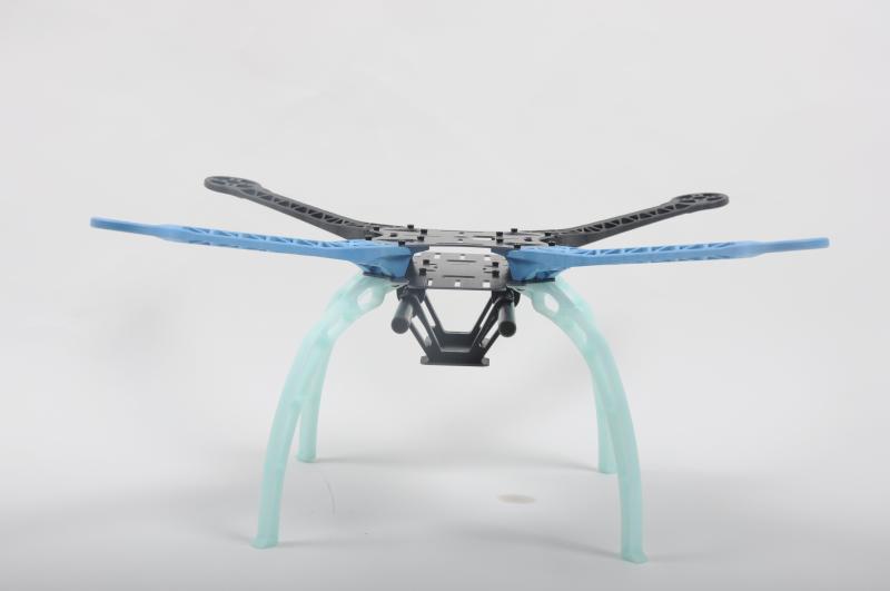 S500 PCB Frame Kit w/ Landing Gear for FPV Gopro Gimbal in India