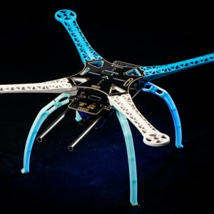 S500 PCB Frame Kit w/ Landing Gear for FPV Gopro Gimbal in India - Image 1