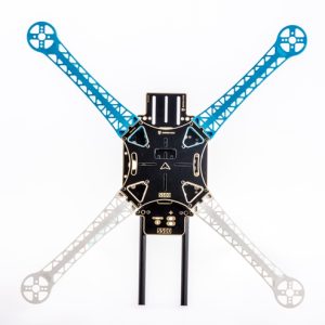 S500 PCB Frame Kit w/ Landing Gear for FPV Gopro Gimbal in India - Image 6