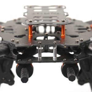 Tarot FY650 IRON MAN 650 Quad-Copter Carbon Kit TL65B01 in India - Image 2