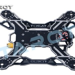 TAROT TL200A MINI 200MM 4-AXIS QUADCOPTER FRAME KIT in India - Image 1