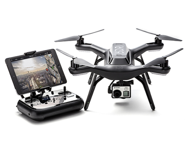 3DR Solo Smart Drone in India (Pre Order)