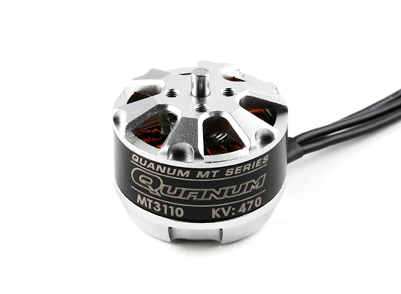 Quanum MT Series 3110 470KV Brushless Multirotor Motor Built by DYS