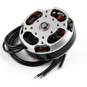 Quanum MT Series 5208 335KV Brushless Multirotor Motor Built by DYS in India - Image 2