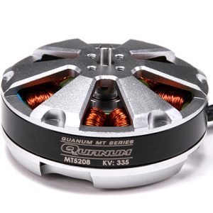 Quanum MT Series 5208 335KV Brushless Multirotor Motor Built by DYS in India - Image 1