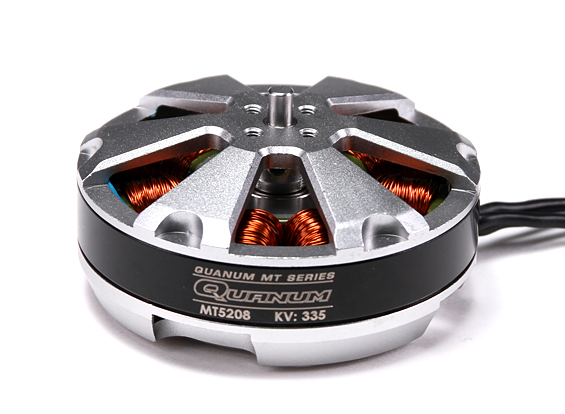 Quanum MT Series 5208 335KV Brushless Multirotor Motor Built by DYS in India