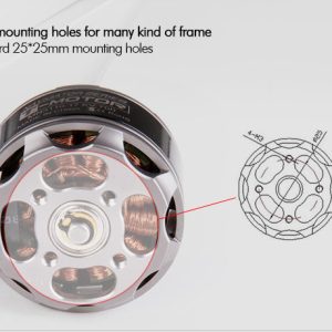 Navigator Series T Motors MN3510 360KV price in India - Image 2