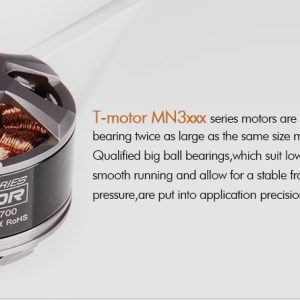 Navigator Series T Motors MN3510 360KV price in India