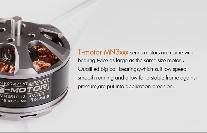 Navigator Series T Motors MN3510 360KV price in India