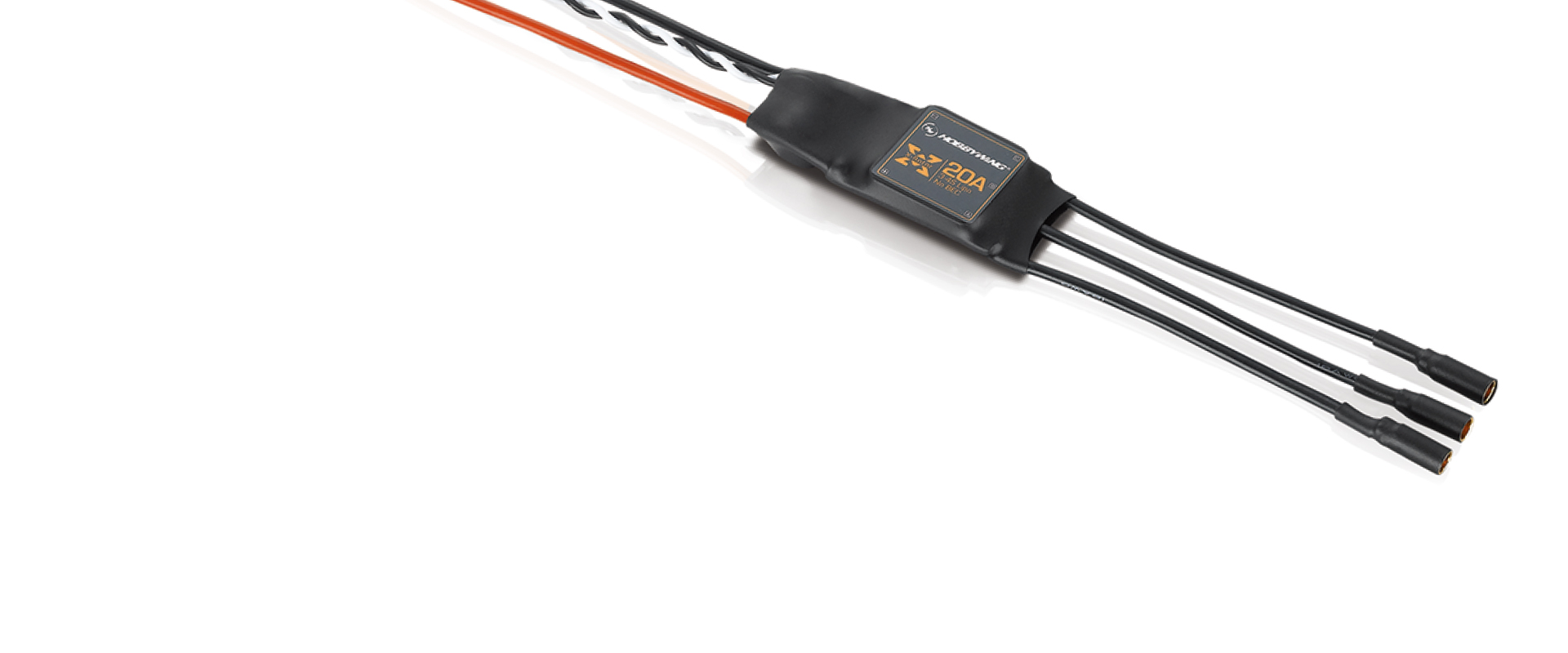 Hobbywing Xrotor 20A ESC for UAV/ Drone in India - Image 1